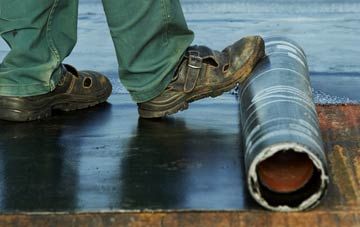 types of South Wimbledon felt roof