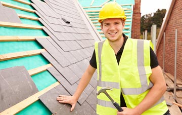 find trusted South Wimbledon roofers in Merton