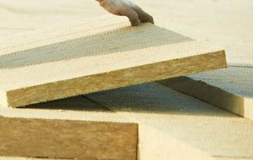 measuring South Wimbledon tapered insulation