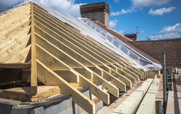 wooden roof trusses South Wimbledon, Merton